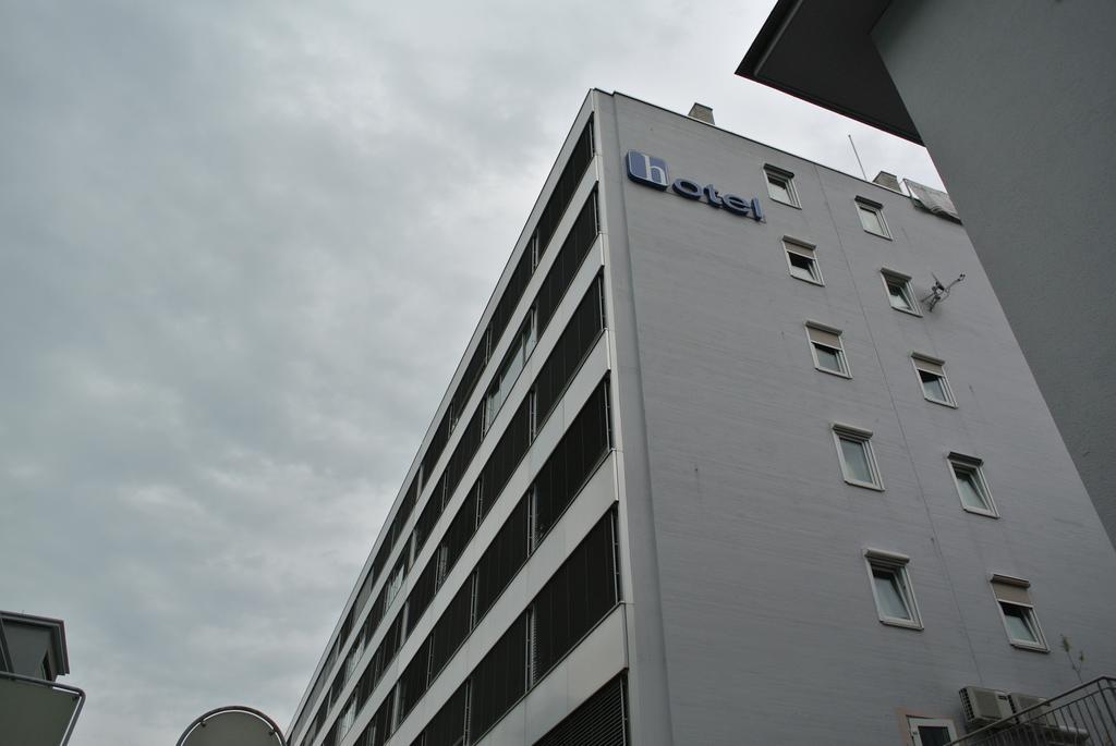 Hotel Station Zug Exterior photo